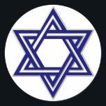 Adesivo Estrela KRW de David Seal<br><div class="desc">Estrela KRW de David Seal - Stickers</div>