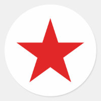 Estrela Vermelha e estrelas vermelhas