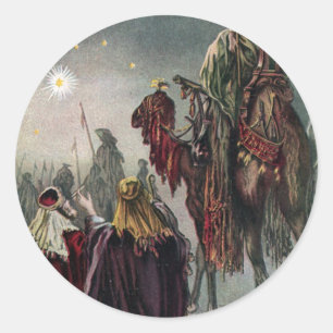 Adesivo Estrelado de Belém