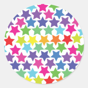Adesivo Estrelas