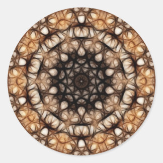 Adesivo Estrelas Auburn (Sticker)