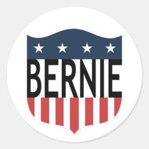Adesivo Estrelas BERNIE e faixas