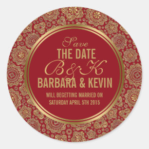 Adesivo Estrelas de Abstratos geométricas Douradas