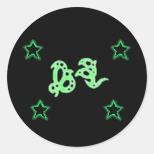 ADESIVO ESTRELAS DE GODRUNA DA TERRA