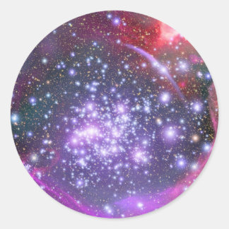Adesivo Estrelas mais pesadas na Galáxia, Sagitário