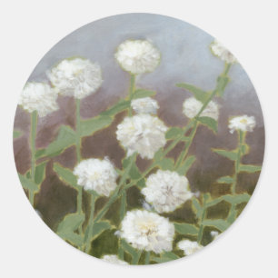 Adesivo Estudo de Jardim Botânico I