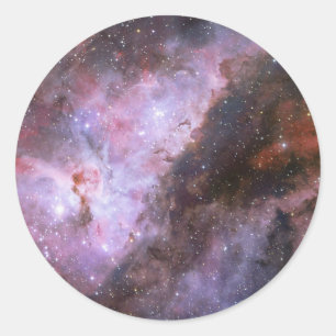 Adesivo Eta Carinae Nebula
