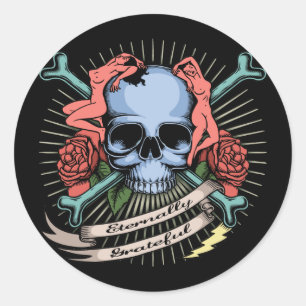 Adesivo Eternamente Grata