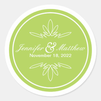 Adesivo Eterno Charm Wedding Stickers - Aipo