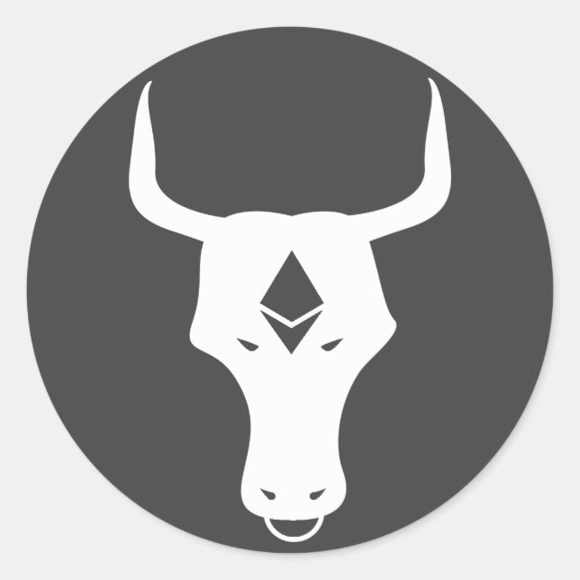 Adesivo Ethum Bull (Frente)