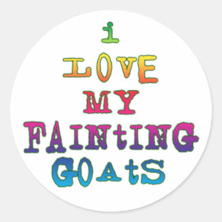 Adesivo Eu Adoro Desmaios