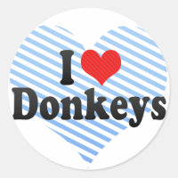 Eu Adoro Donkeys