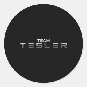 Adesivo Eu Adoro O Presidente Tesler Trump Endossado Sales