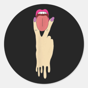 Adesivo Eu adoro o transgênero Son Trans Orgulho Transgêne
