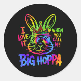 Adesivo Eu Adoro Quando Você Me Chama de Camiseta Big Hopp