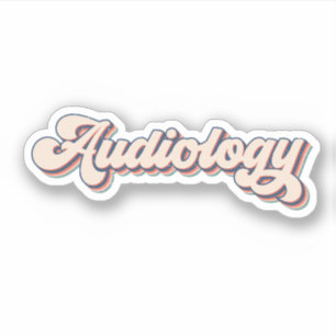 Adesivo Eu Amo Audiologia, Citações de Audiologia2