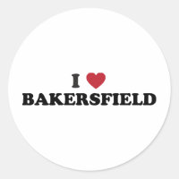 Eu Amo Bakersfield California