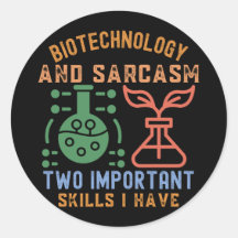Eu Amo Biotecnologia, Biotecnologia Funny5
