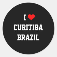 Eu Amo Curitiba, Brasil