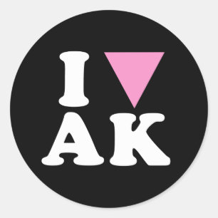 Adesivo EU AMO GAY AK - BRANCO -.png
