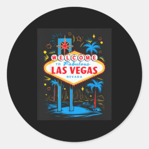 Adesivo Eu Amo Las Vegas Nevada Cidade Vegas Lembrança Las