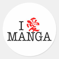 Eu Amo Manga