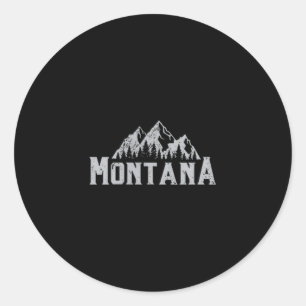 Adesivo Eu Amo O Estado De Montana Meu Doce Lar É Chamar