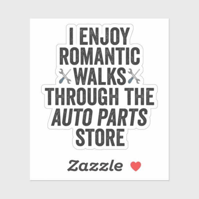 Adesivo Eu Aproveito Caminhadas Românticas Trouxe O Presen (Folha)