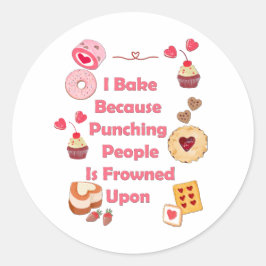 Adesivo Eu Assar Porque Punir Pessoas É Enrolado