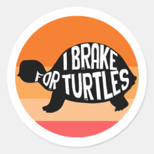 Adesivo Eu Braço Para Tartarugas, Tartaruga Animal