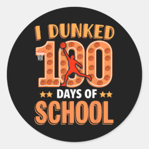 Adesivo Eu Dava 100 Dias De Professores De Bysketll Na Esc
