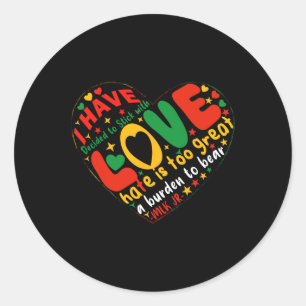 Adesivo Eu Decidi Que O Stick Love Black Power Mon