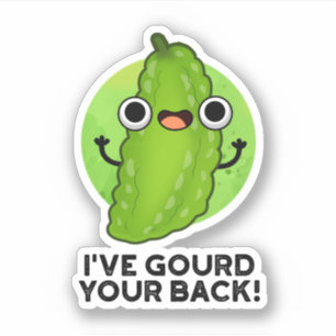 Adesivo Eu dei-te o teu canivete de veggie.
