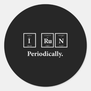 Adesivo Eu Executo Periodicamente O Professor De Nerd De C