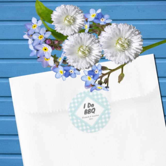 Adesivo Eu faço CHURRASCO (Criador carregado)