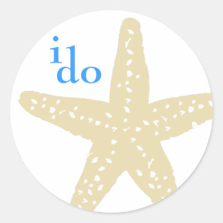 Adesivo Eu faço Starfish Sticker