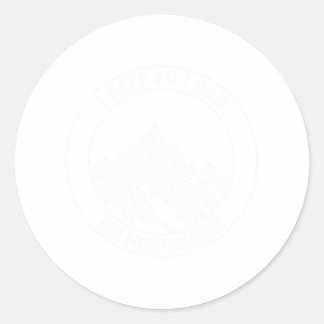Adesivo Eu Faço Trilhas Para Poder Comer Mais Lanches Dive