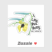 Eu gosto de Bumbuns de abelhas e não consigo menti