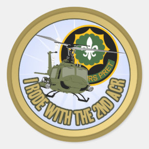 Adesivo Eu montei com o ò ACR