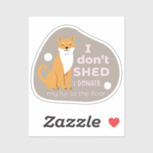 Eu não derramei xiba fofa no cão beige rosa