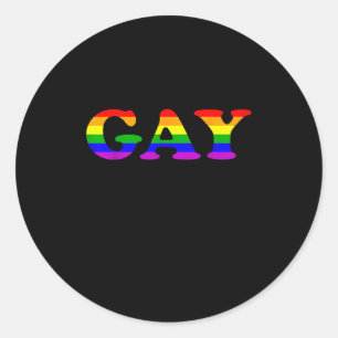 Adesivo Eu não sou Gay, mas meu Namorado é engraçado, cita