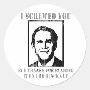 ADESIVO EU PARAFUSEI O MAS OBRIGADOS PARA