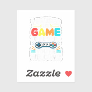 Adesivo Eu Parei Meu Jogo Para Estar Aqui Camisas Homens M