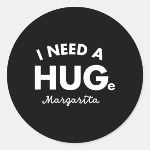 Adesivo Eu Preciso De Uma Margarita Imensa Camisa Cinco De