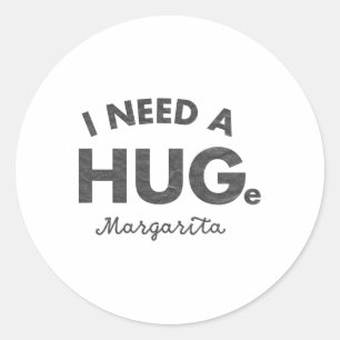 Adesivo Eu Preciso De Uma Margarita Imensa Camisa Cinco De