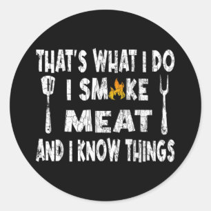 Adesivo Eu Quero Que Você Me Dentro Engraçado Barbecue Rib