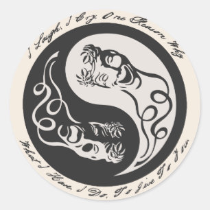 Adesivo Eu rio-me grito