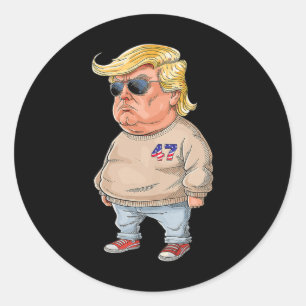 Adesivo Eu Sou Apenas Uma Cara De Calafrios - Engraçada Ca