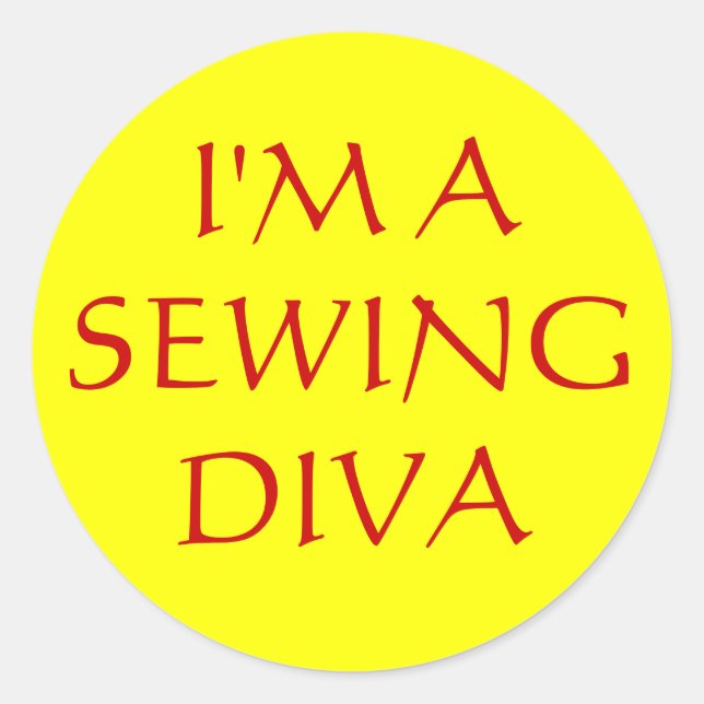ADESIVO EU SOU ASEWINGDIVA (Frente)