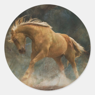 Adesivo Eu sou dourado